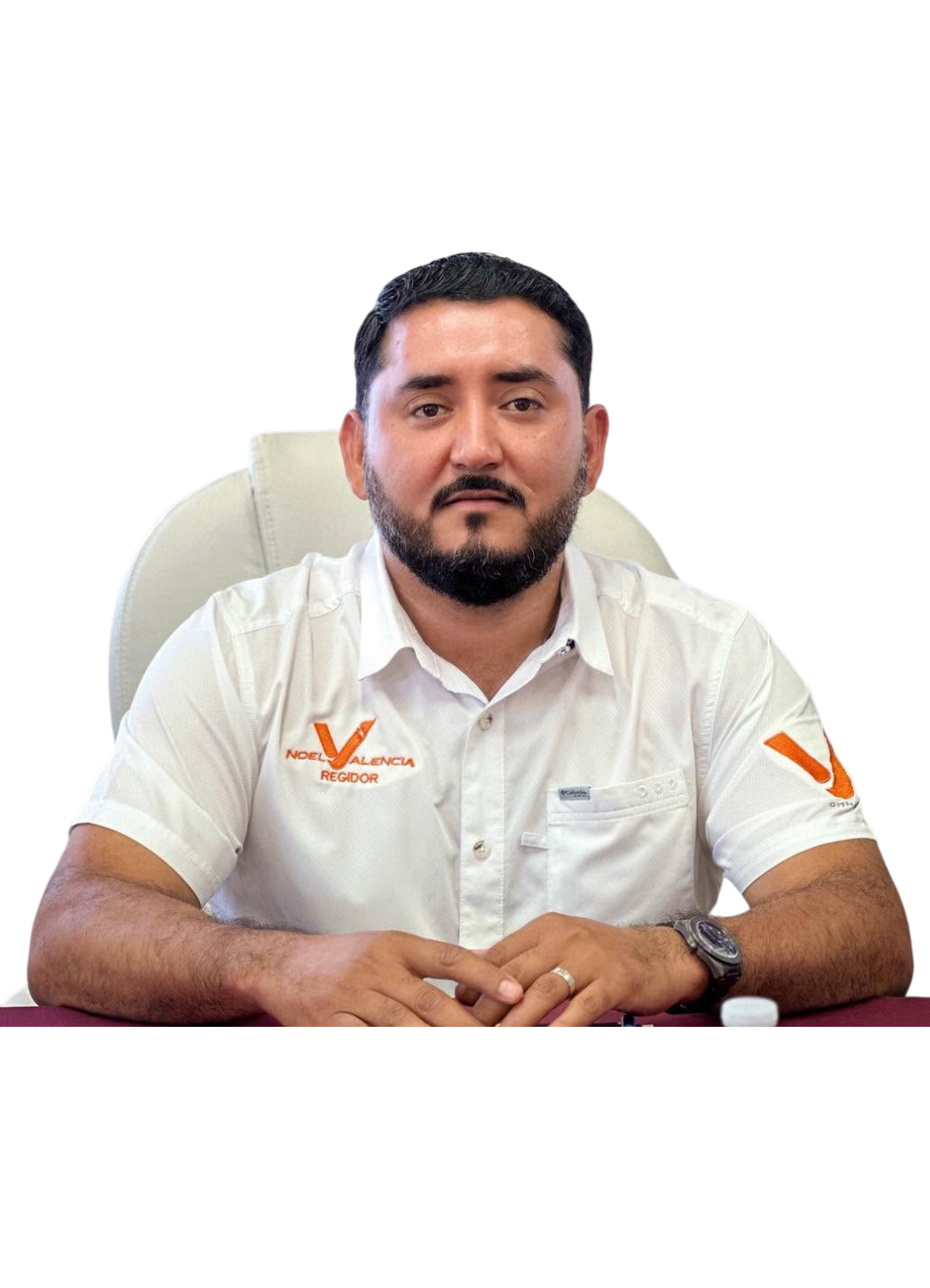 C. NOEL VALENCIA VALLADARES