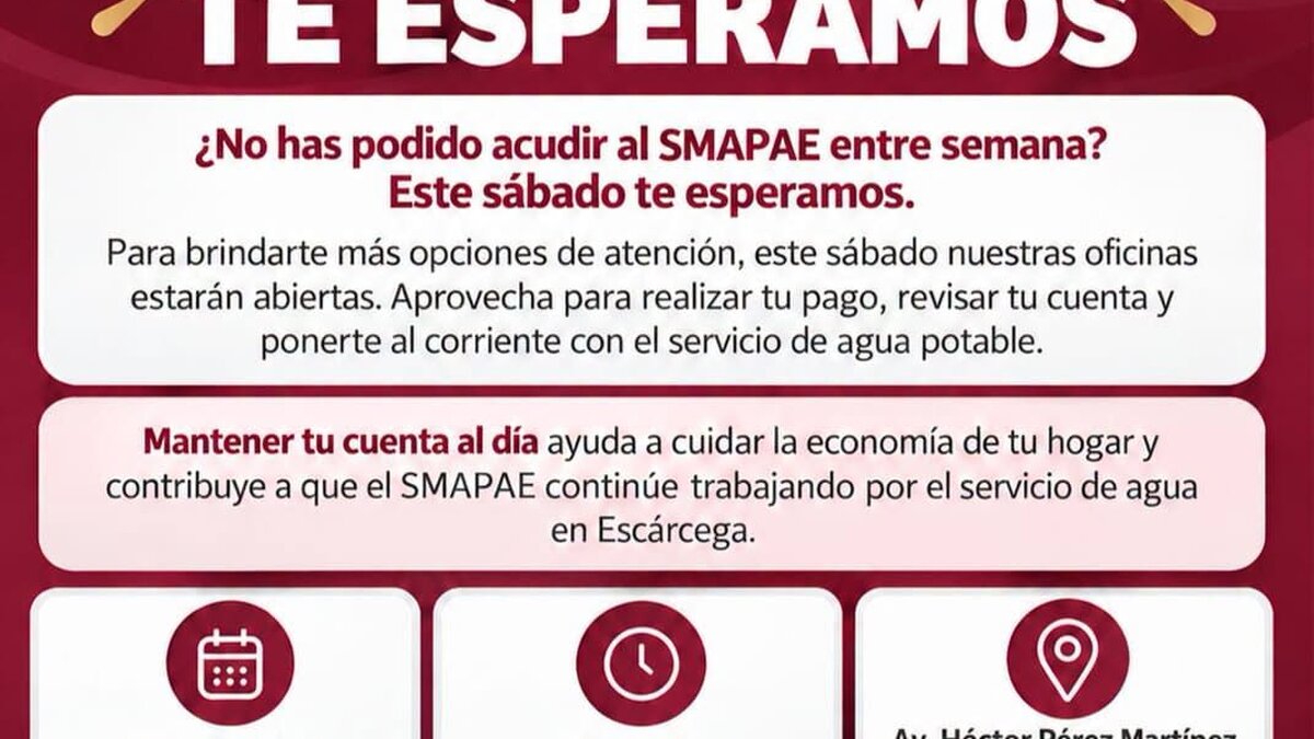 agua potable